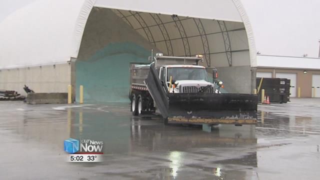 Safety must be in mind as snow plows hit the streets again